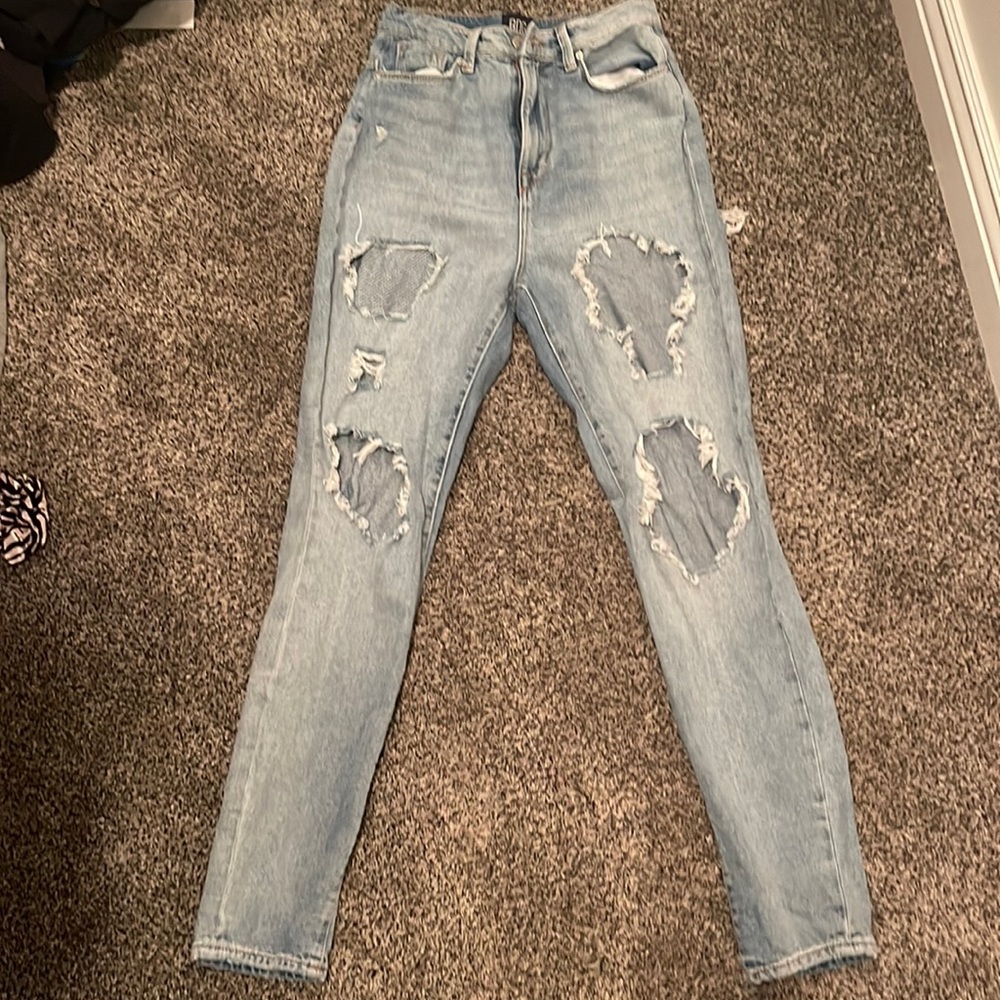 Bdg mom high rise jeans
